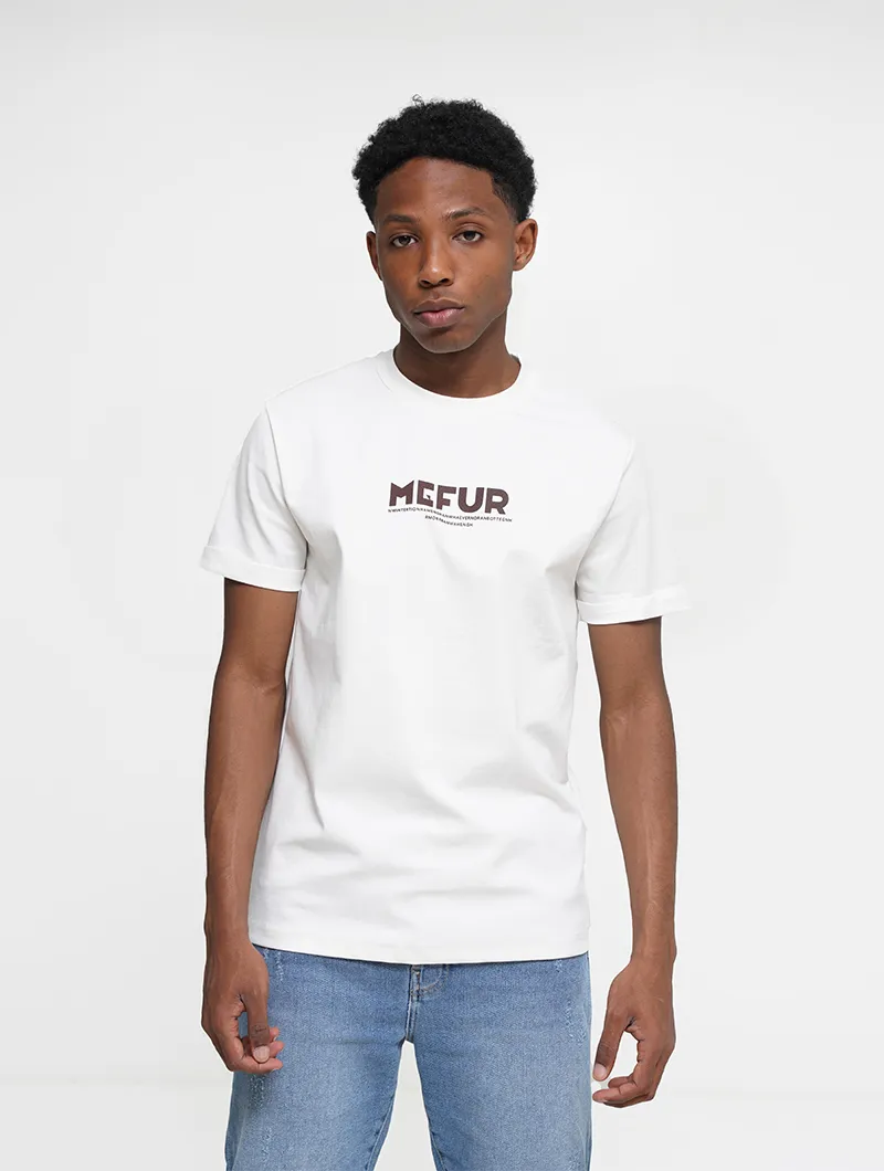 T-shirt Imprimé
